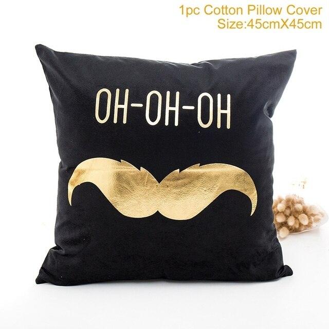 Christmas Pillowcase Decor For Home