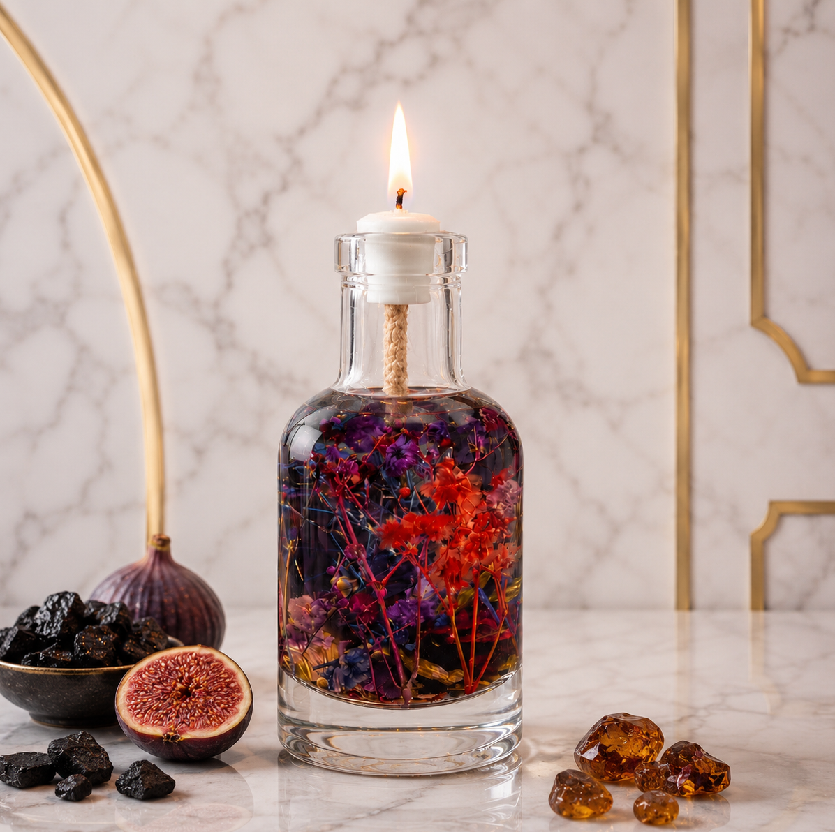 Hekate - Oil Candle