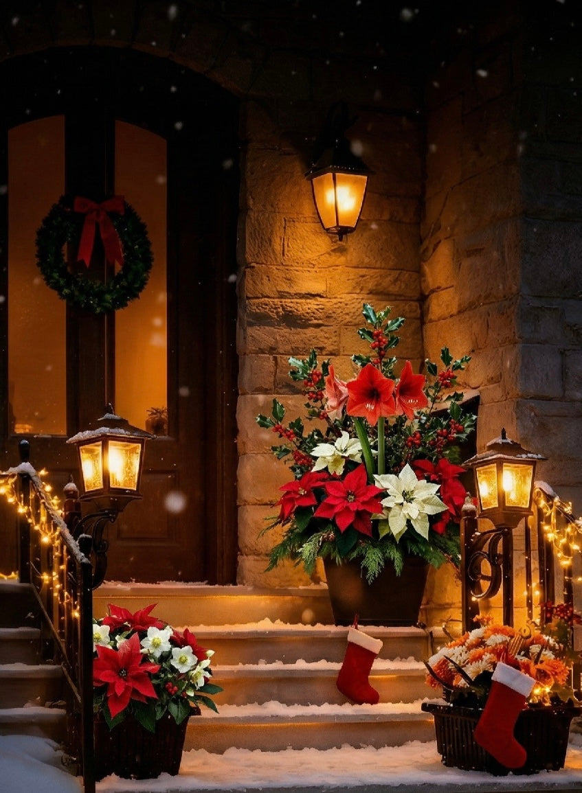 Porch & Garden