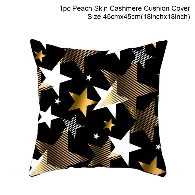 Christmas Pillowcase Decor For Home