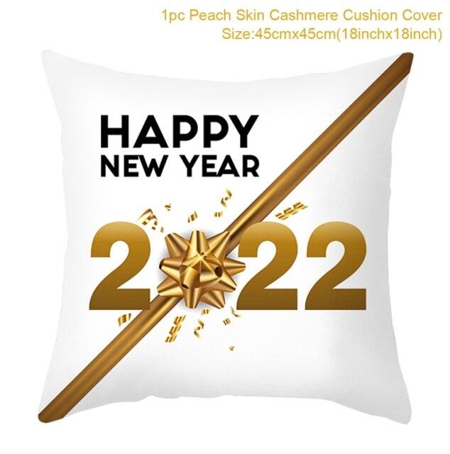 Christmas Pillowcase Decor For Home