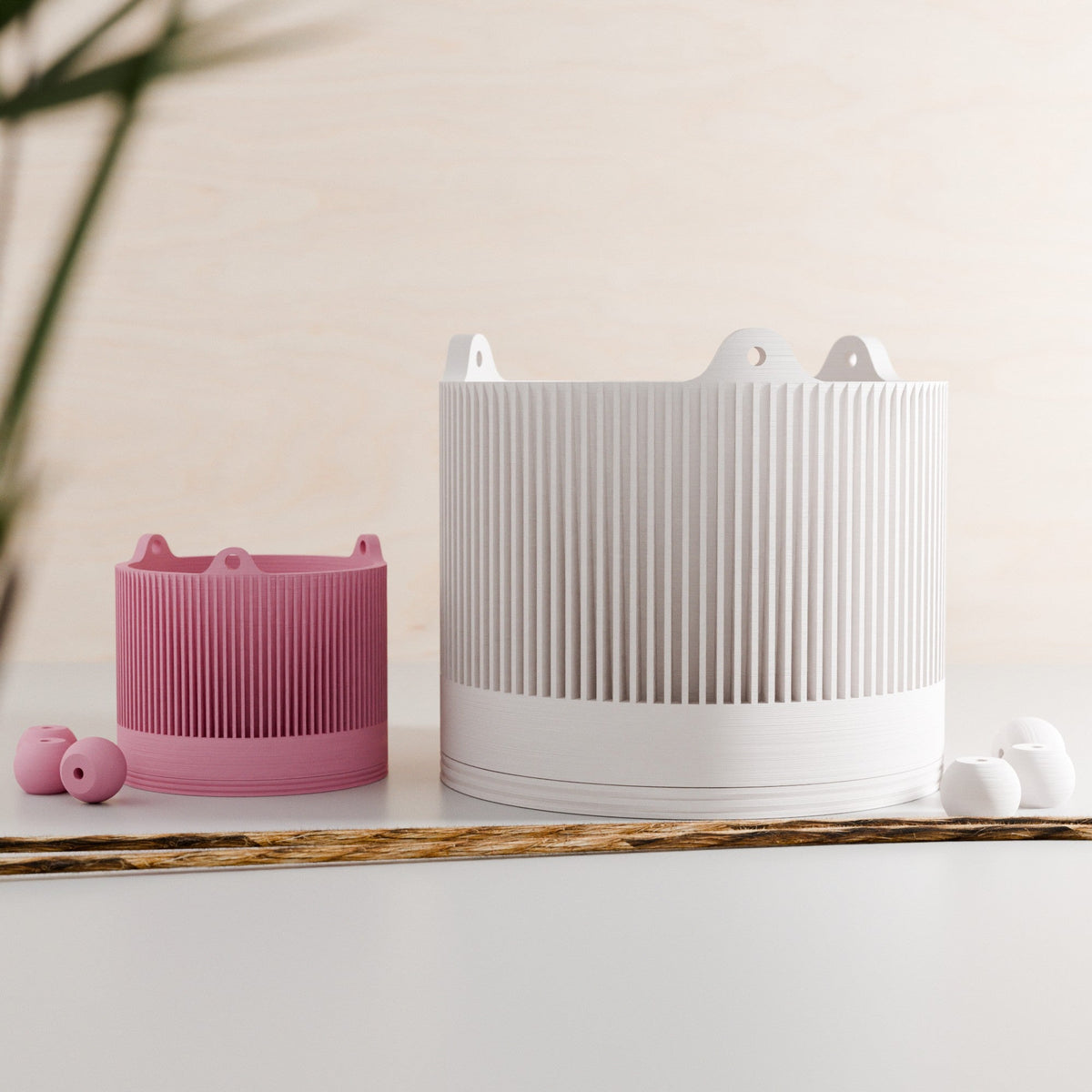 Hanging Sakura Planter